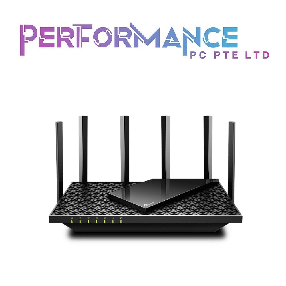 TP-Link Archer AX72 AX5400 Dual-Band Gigabit Wi-Fi 6 Router (3 YEARS WARRANTY BY BAN LEONG TECHNOLOGIES PTE LTD)