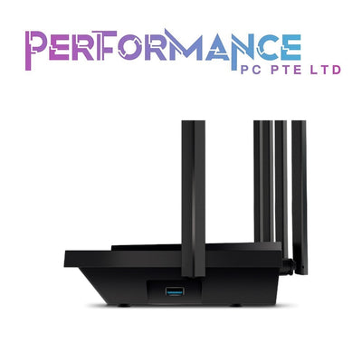 TP-Link Archer AX72 AX5400 Dual-Band Gigabit Wi-Fi 6 Router (3 YEARS WARRANTY BY BAN LEONG TECHNOLOGIES PTE LTD)