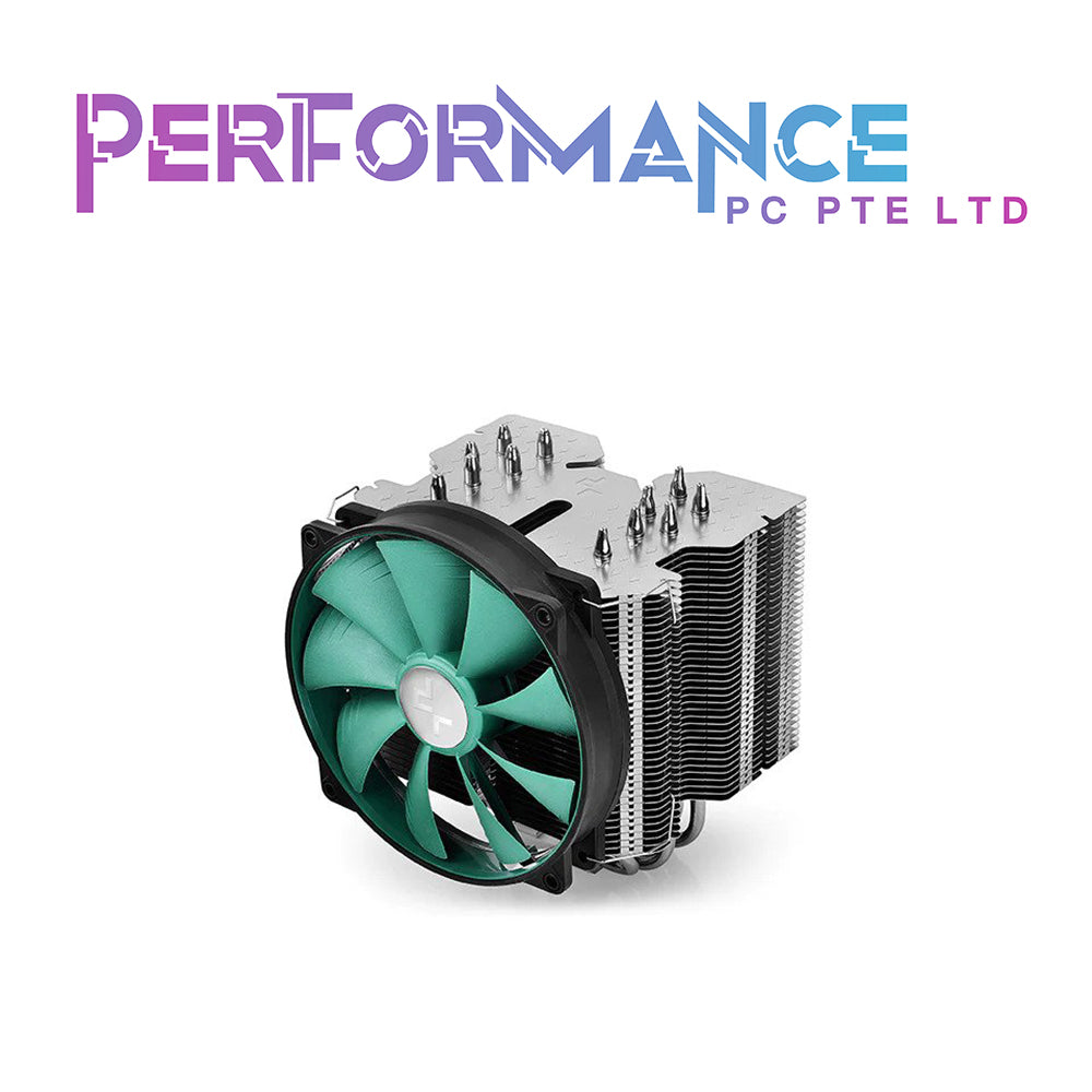 Deepcool CPU AIR Cooler Lucifer with 120mm fan (1 YEAR WARRANTY BY TECH DYNAMIC PTE LTD)