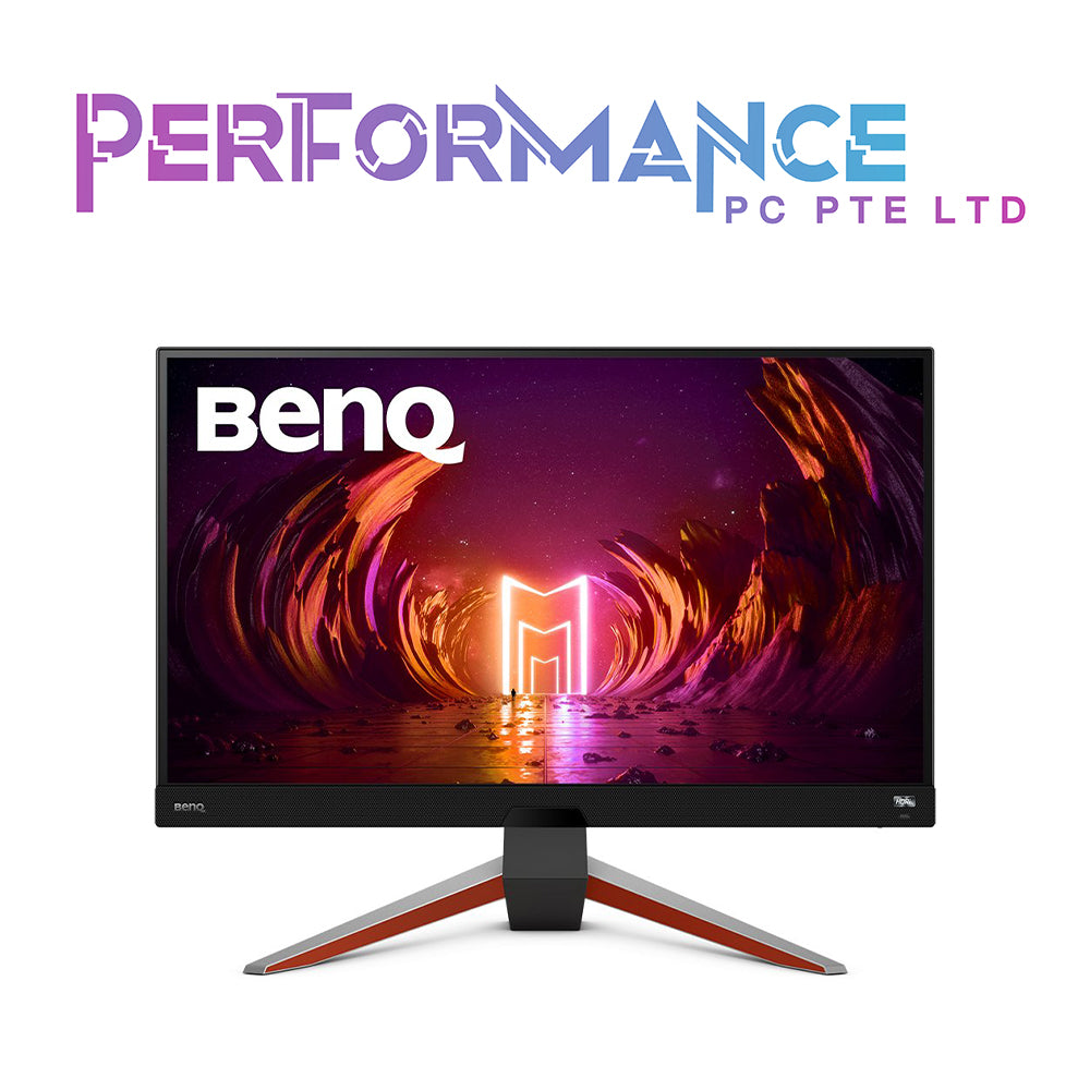 BenQ Zowie MOBIUZ EX2710Q 27" QHD 1ms 165Hz IPS HDRi FreeSync™ Premium 2W + 5W Woofer Built-In Speakers Height Adjustment Gaming Monitor (3 YEARS WARRANTY BY TECH DYNAMIC PTE LTD)