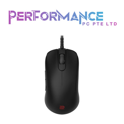 BenQ ZOWIE S1-C/S2-C Esports 3360 Sensor Gaming Mouse with Paracord Cable, 24-step Scroll Wheel (1 YEAR WARRANTY BY TECH DYNAMIC PTE LTD)