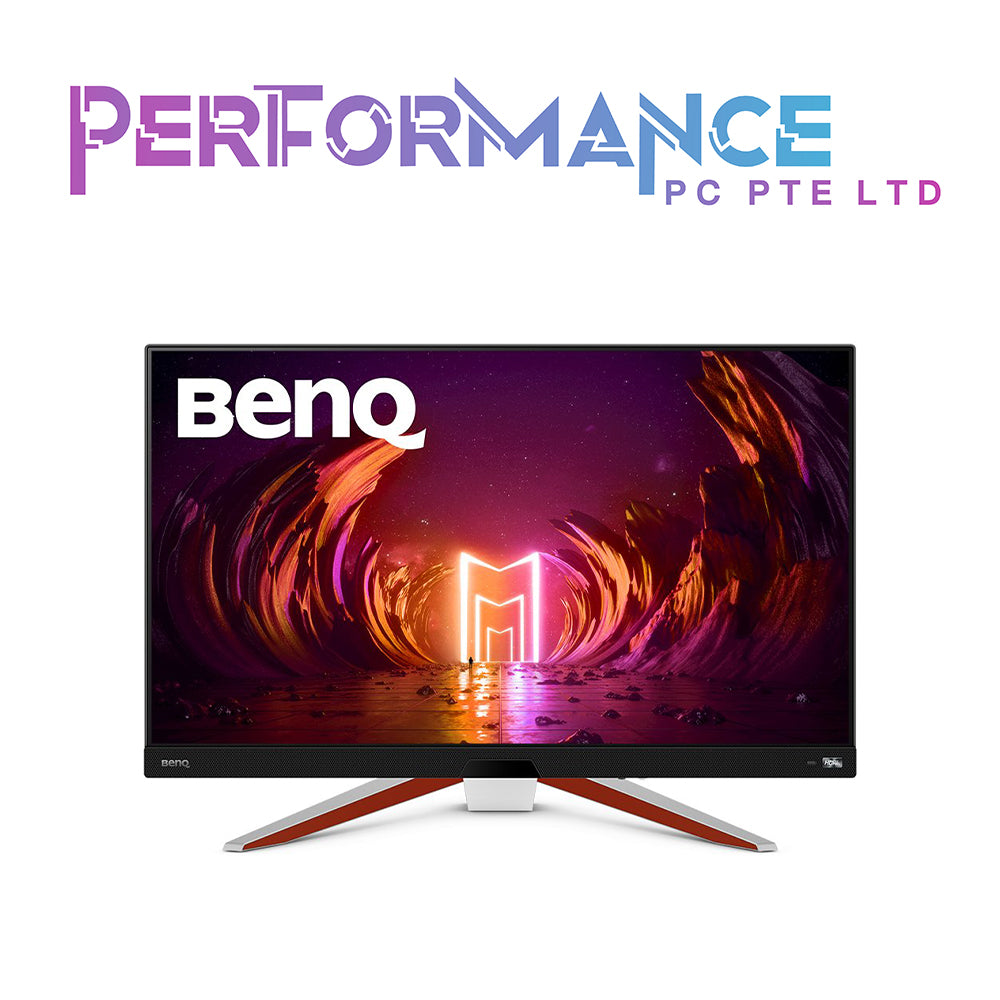 BenQ Zowie MOBIUZ EX2710U 27" 4K UHD HDMI 2.1 120Hz/144Hz HDRi 1ms FreeSync Pro speakers Gaming Monitor (3 YEARS WARRANTY BY TECH DYNAMIC PTE LTD)