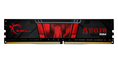 G.SKILL GSKILL DDR4 RAM AEGIS 3200Mhz 1x 8GB/16GB (LIMITED LIFETIME WARRANTY BY CORBELL TECHNOLOGY PTE LTD)