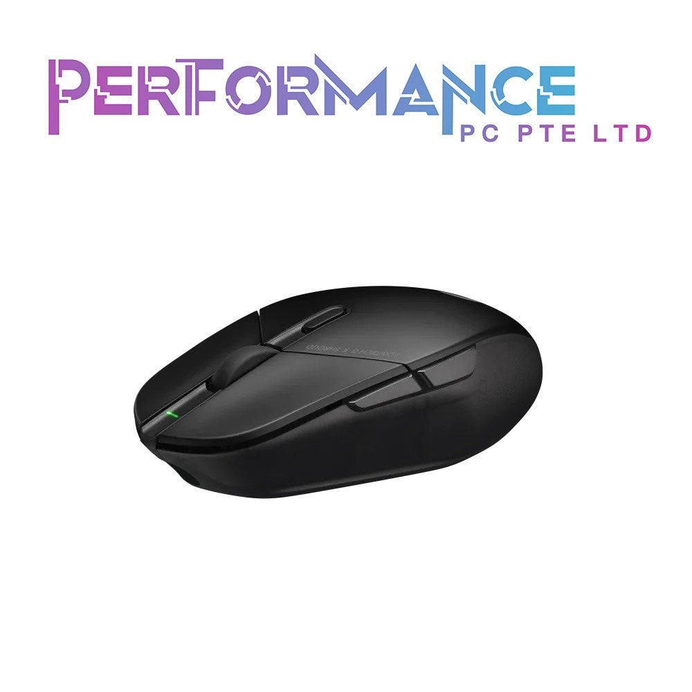 LOGITECH G303 Shroud Edition HERO LIGHTSPEED Wireless Gaming Mouse (2 YEARS WARRANTY BY BAN LEONG TECHNOLOGIES PTE LTD)