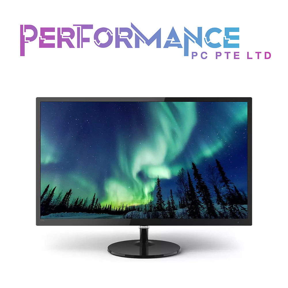 PHILIPS 31.5 inch/32 inch / 327E8QJAB DP+HDMI / Built-in Speaker IPS Full HD Monitor (3 YEARS WARRANTY BY CORBELL TECHNOLOGY PTE LTD)