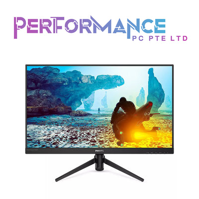 PHILIPS 242M8 24Inch 23.8inch 1920x1080 Gaming Monitor, 144Hz (Full HD), IPS technology, W-LED system, VGA, DisplayPort & HDMI (3 YEARS WARRANTY BY CORBELL TECHNOLOGY PTE LTD)