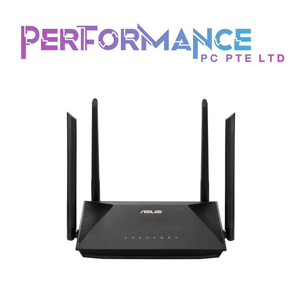 Asus RT-AX53U Dual AX1800 Ai Mesh Dual Band WiFi 6 (802.11ax) Router