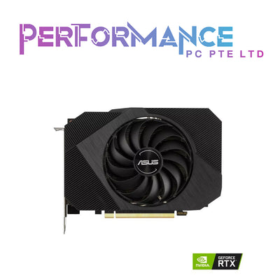 ASUS Phoenix GeForce RTX 3060 V2 12GB GDDR6 Graphics Card (3 YEARS WARRANTY BY AVERTEK ENTERPRISES PTE LTD)