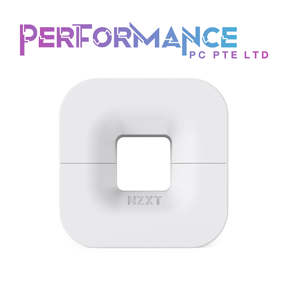 NZXT Puck Magnetic cable management Organizer (2 YEARS WARRANTY BY TECH DYNAMIC PTE LTD)