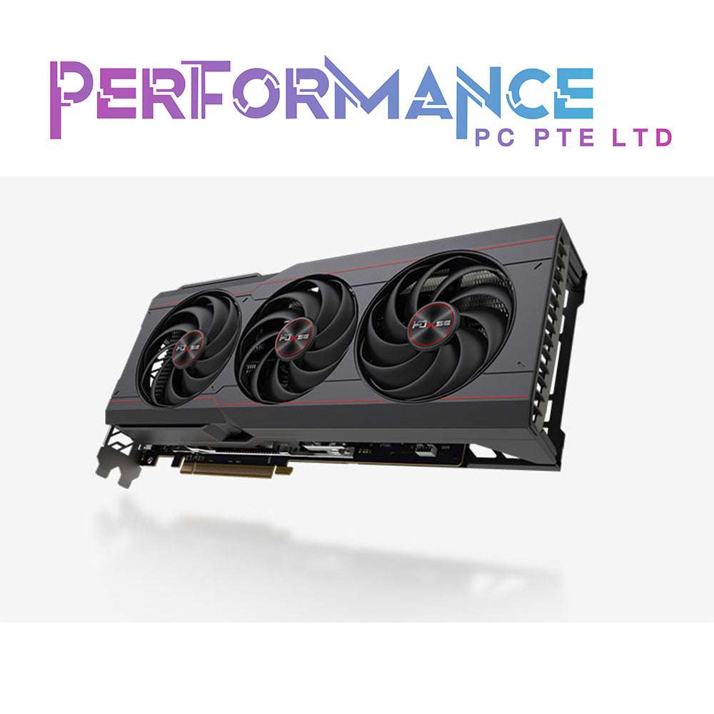 SAPPHIRE PULSE AMD Radeon™ RX 6800 XT RX 6800XT RX6800XT 16GB GDDR6 GPU (2 YEARS WARRANTY BY CONVERGENT SYSTEMS PTE LTD/B&H TRADING PTE LTD)