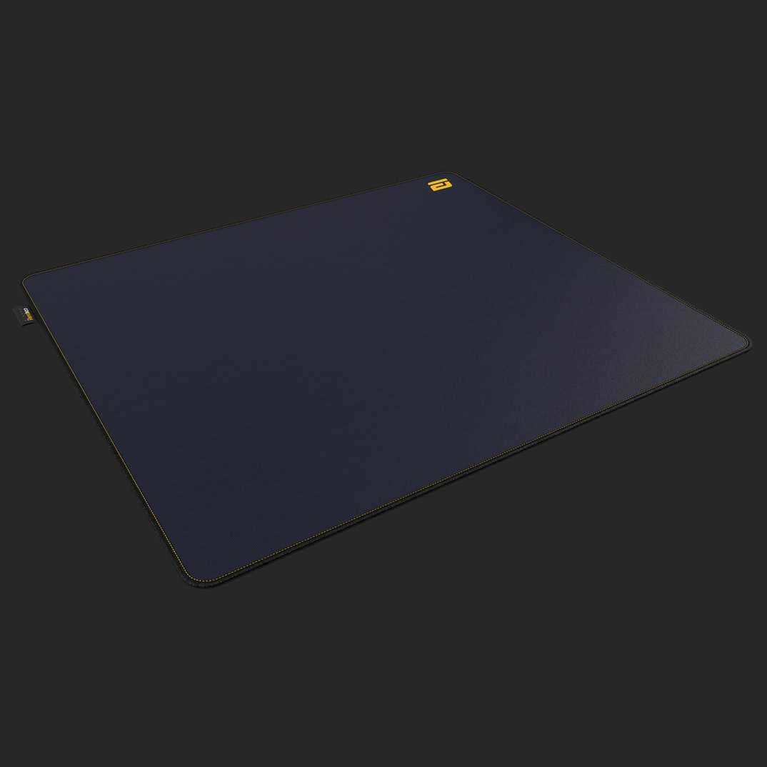 Endgame Gear MPC-450 Cordura Gaming Mousepad - Blue/Black (1 YEAR WARRANTY BY TECH DYNAMICPTE LTD)