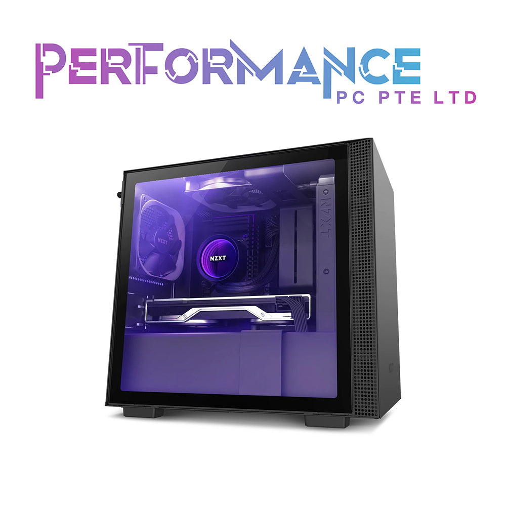 NZXT H210i/H210 Black/White CASE (2 YEARS WARRANTY BY TECH DYNAMIC PTE LTD)