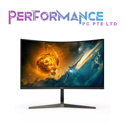 PHILIPS 325M2CRZ 31.5-inch/ 32 inch 1000R 2560 x 1440 QHD HDR 16:9 165Hz 1ms VA LCD AdaptiveSync Built-in Speakers Curved Gaming Monitor (3 YEARS WARRANTY BY CORBELL TECHNOLOGY PTE LTD)