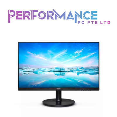 PHILIPS 27 inch 272V8A Full HD IPS Monitor / DP + HDMI + VGA / Built-In-Speaker / 75Hz / Low Blue Mode / VESA Mount Compatible (3 YEARS WARRANTY BY CORBELL TECHNOLOGY PTE LTD)