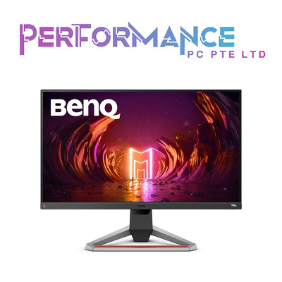 BenQ MOBIUZ EX2510S/EX2710S 24.5/27 inch IPS 165Hz 1ms HDRi FreeSync Eye Care Tech Gaming Monitor with Built-In Speakers Height-adjustment Stand (3 YEARS WARRANTY BY TECH DYNAMIC PTE LTD)