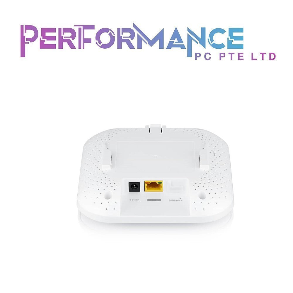 Zyxel NWA50AX 802.11ax (WiFi 6) Dual-Radio PoE Access Point (5 YEARS LOCAL WARRANTY)