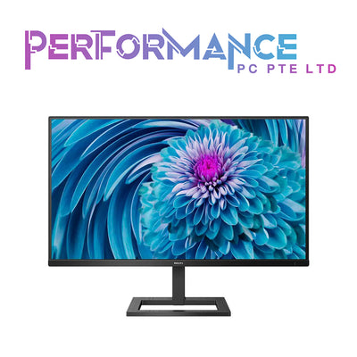 PHILIPS 288E2A 28 inch 4K IPS Monitor / UHD / 3860x2160 / FreeSync / 4ms / DP+HDMI / Built-In-Speaker (3 YEARS WARRANTY BY CORBELL TECHNOLOGY PTE LTD)