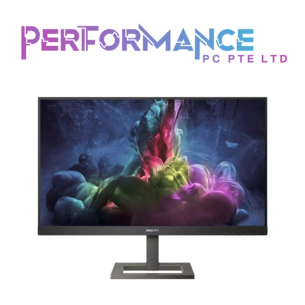 PHILIPS 242E1GAEZ 23.8/24 inch Gaming Monitor / VA / 165Hz / DP+HDMI / Audio Out / Built-In-Speaker / Height Adjustable (3 YEARS WARRANTY BY CORBELL TECHNOLOGY PTE LTD)