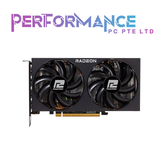 POWERCOLOR AMD Radeon RX6600XT　GDDR6 8GB PowerColor Fighter AMD Radeon RX 6600 XT RX 6600XT RX6600XT 8GB
