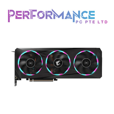 GIGABYTE AORUS GeForce RTX 3060 Elite 12GB GDDR6 Graphics Card GPU (4 YEARS WARRANTY BY CDL TRADING PTE LTD)