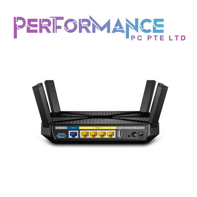 TP-Link Archer C4000 Wireless AC4000 MU-MIMO Tri-Band Router (3 YEARS WARRANTY BY BAN LEONG TECHNOLOGIES PTE LTD)