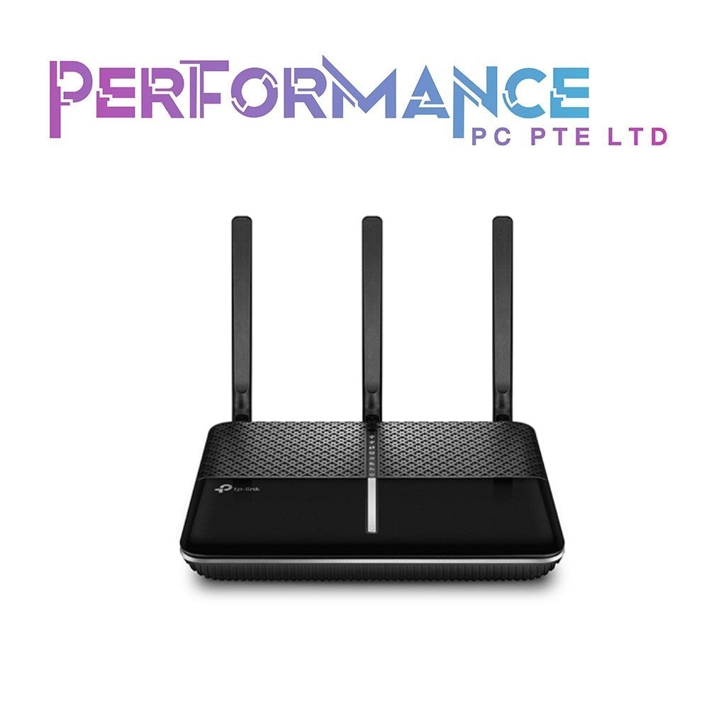 TP-Link Archer C2300 AC2300 Wireless MU-MIMO Gigabit Router (3 YEARS WARRANTY BY BAN LEONG TECHNOLOGIES PTE LTD)