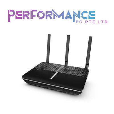 TP-Link Archer C2300 AC2300 Wireless MU-MIMO Gigabit Router (3 YEARS WARRANTY BY BAN LEONG TECHNOLOGIES PTE LTD)