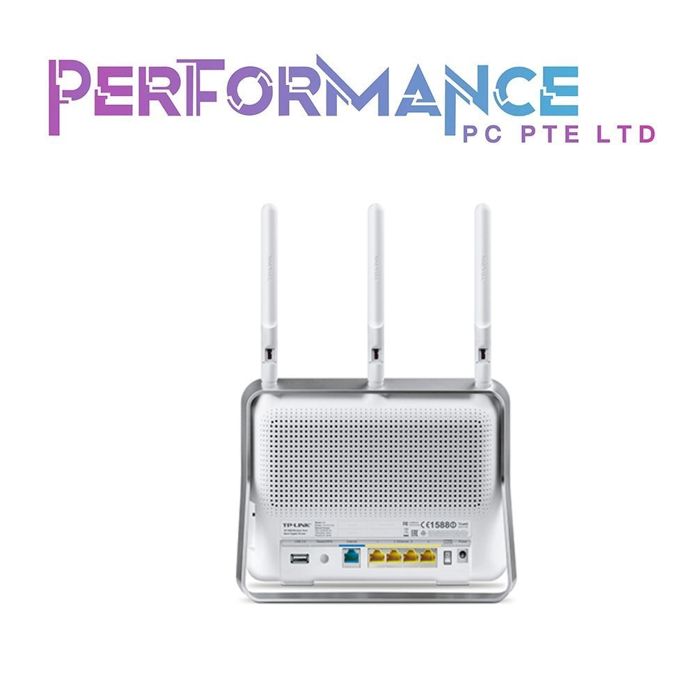 TP-Link Archer C9 AC1900 Smart Wireless Router - Beamforming Dual Band ...