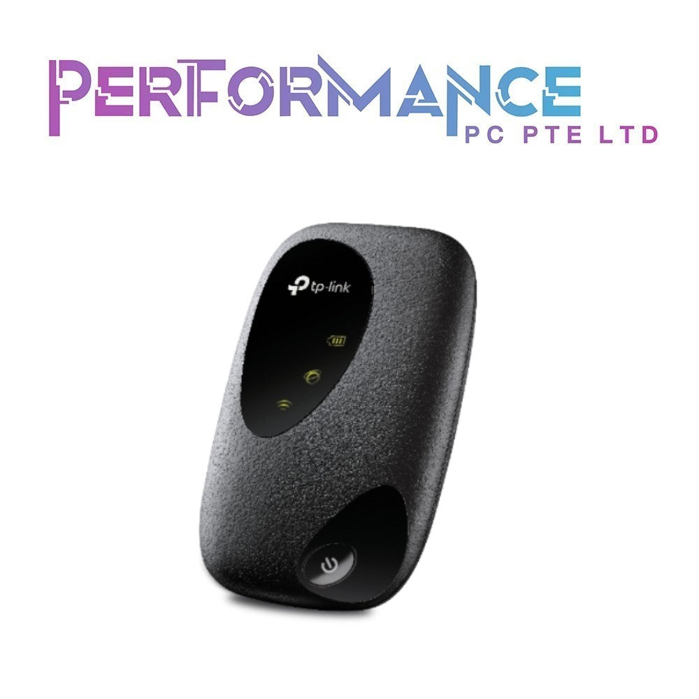 TP-LINK M7200 150 Mbps 3G/4G LTE Mobile Travel WiFi Router/MiFi/Hotspot (3 YEARS WARRANTY BY BAN LEONG TECHNOLOGIES PTE LTD)