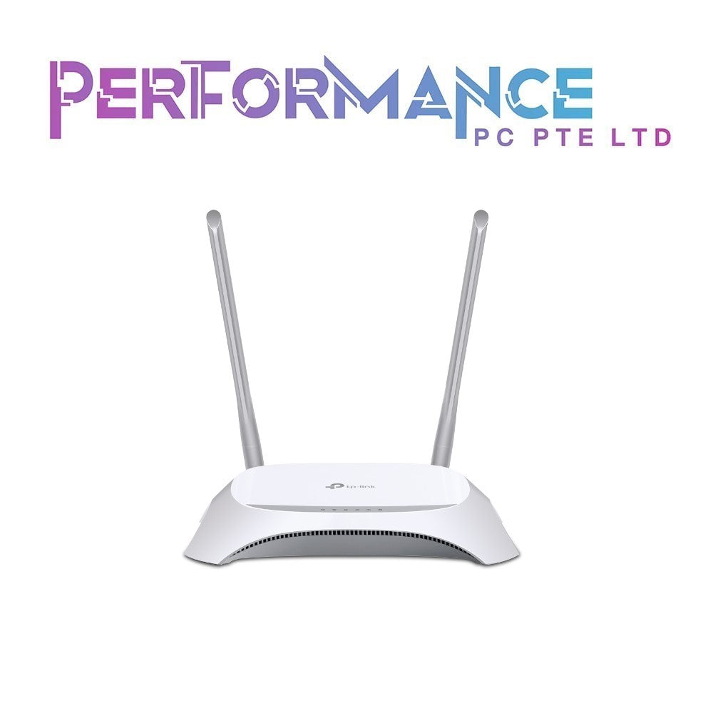 TP-LINK TL-MR3420 3G/4G Wireless N Router (3 YEARS WARRANTY BY BAN LEONG TECHNOLOGIES PTE LTD)