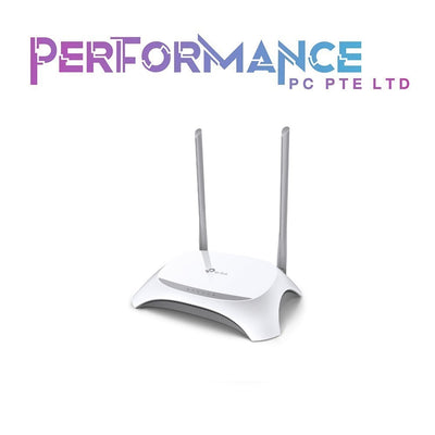 TP-LINK TL-MR3420 3G/4G Wireless N Router (3 YEARS WARRANTY BY BAN LEONG TECHNOLOGIES PTE LTD)