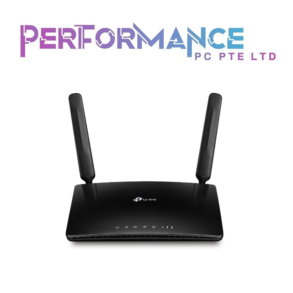 TP-Link Archer MR600 4G+ Cat6 AC1200 Wireless Dual Band Gigabit Router (3 YEARS WARRANTY BY BAN LEONG TECHNOLOGIES PTE LTD)