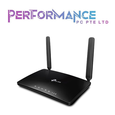 TP-Link Archer MR600 4G+ Cat6 AC1200 Wireless Dual Band Gigabit Router (3 YEARS WARRANTY BY BAN LEONG TECHNOLOGIES PTE LTD)