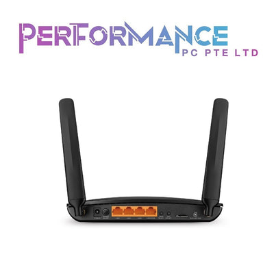 TP-Link Archer MR600 4G+ Cat6 AC1200 Wireless Dual Band Gigabit Router (3 YEARS WARRANTY BY BAN LEONG TECHNOLOGIES PTE LTD)