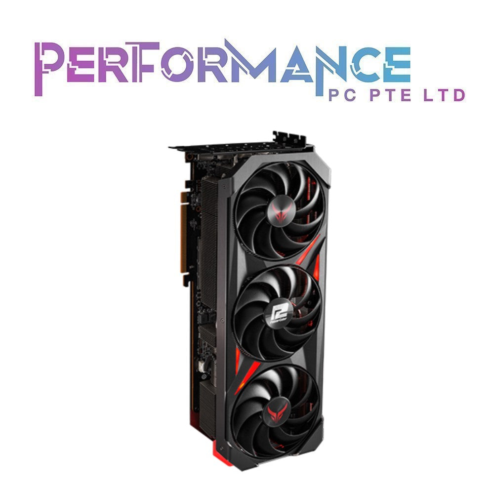 Power Color Red Devil AMD Radeon™ RX7900XTX/RX7900 XTX/ RX 7900XTX/ RX 7900 XTX 24GB GDDR6 Limited Edition (3 YEARS BY BAN LEONG TECHNOLOGIES PTE LTD)