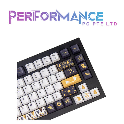 Keychron Keycap - Dye-Sub PBT OEM Profile for Q1/Q2/K2 - "CHRISTMAS GIFT"