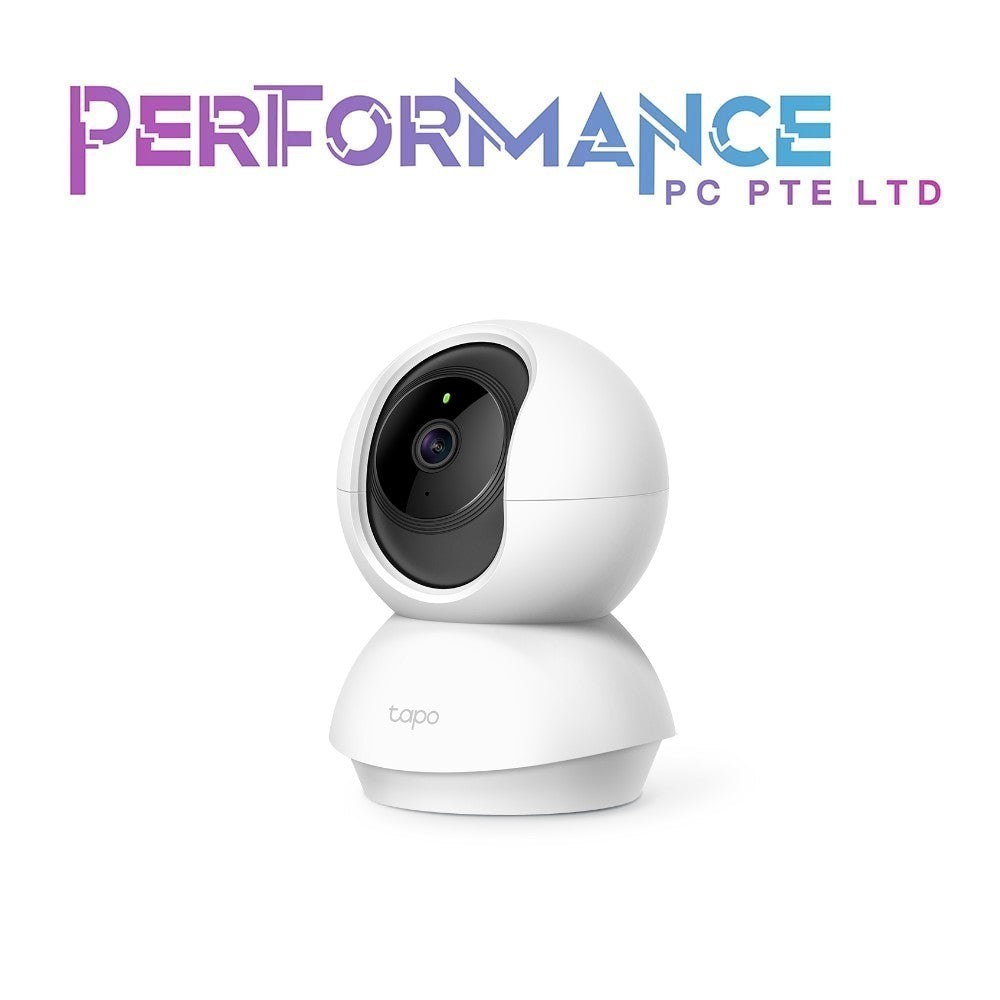 TP-Link Tapo C200 Pan Tilt Home Security WiFi Camera 1080P 2-Way Audio TPLink (3 YEARS WARRANTY BY BAN LEONG TECHNOLOGIES PTE LTD)