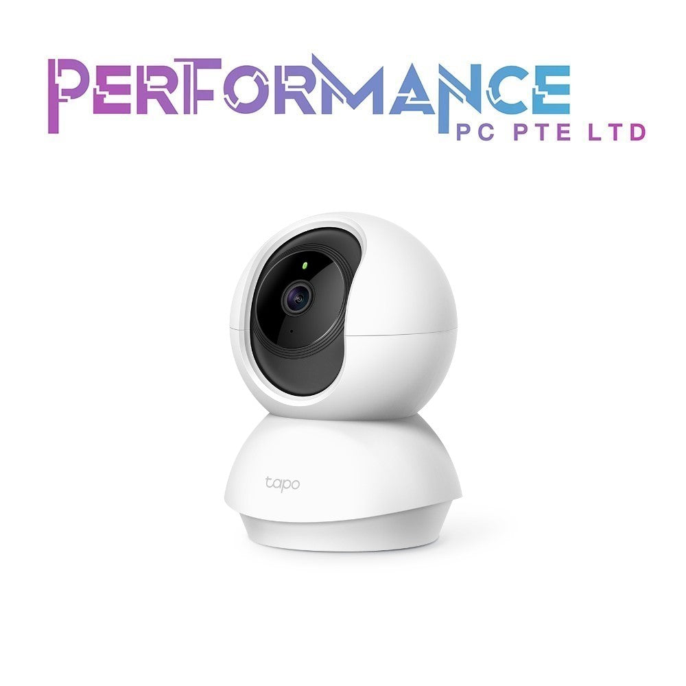 TP Link Tapo C210 Pan Tilt Home Security WiFi Camera Crystal Clear 3MP TPLink (3 YEARS WARRANTY BY BAN LEONG TECHNOLOGIES PTE LTD)