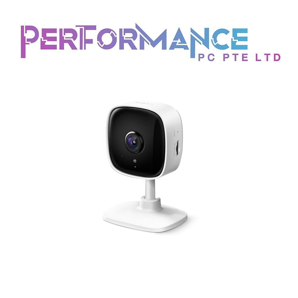 TP-Link Tapo C100 CCTV Home Security WiFi Camera 1080p Crystal Clear TPLink (3 YEARS WARRANTY BY BAN LEONG TECHNOLOGIES PTE LTD)