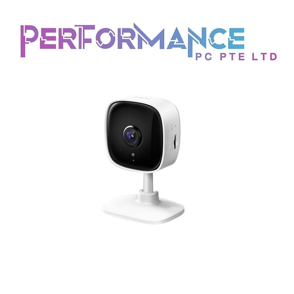 TP Link Tapo C110 Home Security WiFi Camera 3MP Night Vision Card Slot TPLink (3 YEARS WARRANTY BY BAN LEONG TECHNOLOGIES PTE LTD)