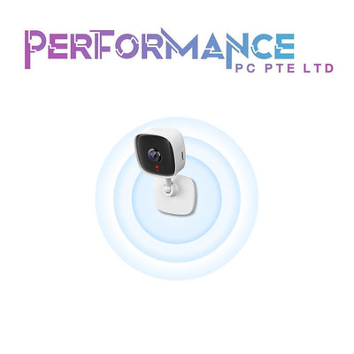 TP Link Tapo C110 Home Security WiFi Camera 3MP Night Vision Card Slot TPLink (3 YEARS WARRANTY BY BAN LEONG TECHNOLOGIES PTE LTD)