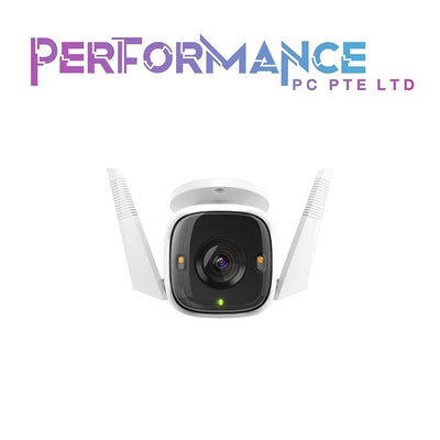 TP-Link Tapo C320WS 4MP Outdoor Security WiFi Camera (2Way Audio/Night View/Motion Detection) (3 YEARS WARRANTY BY BAN LEONG TECHNOLOGIES PTE LTD)