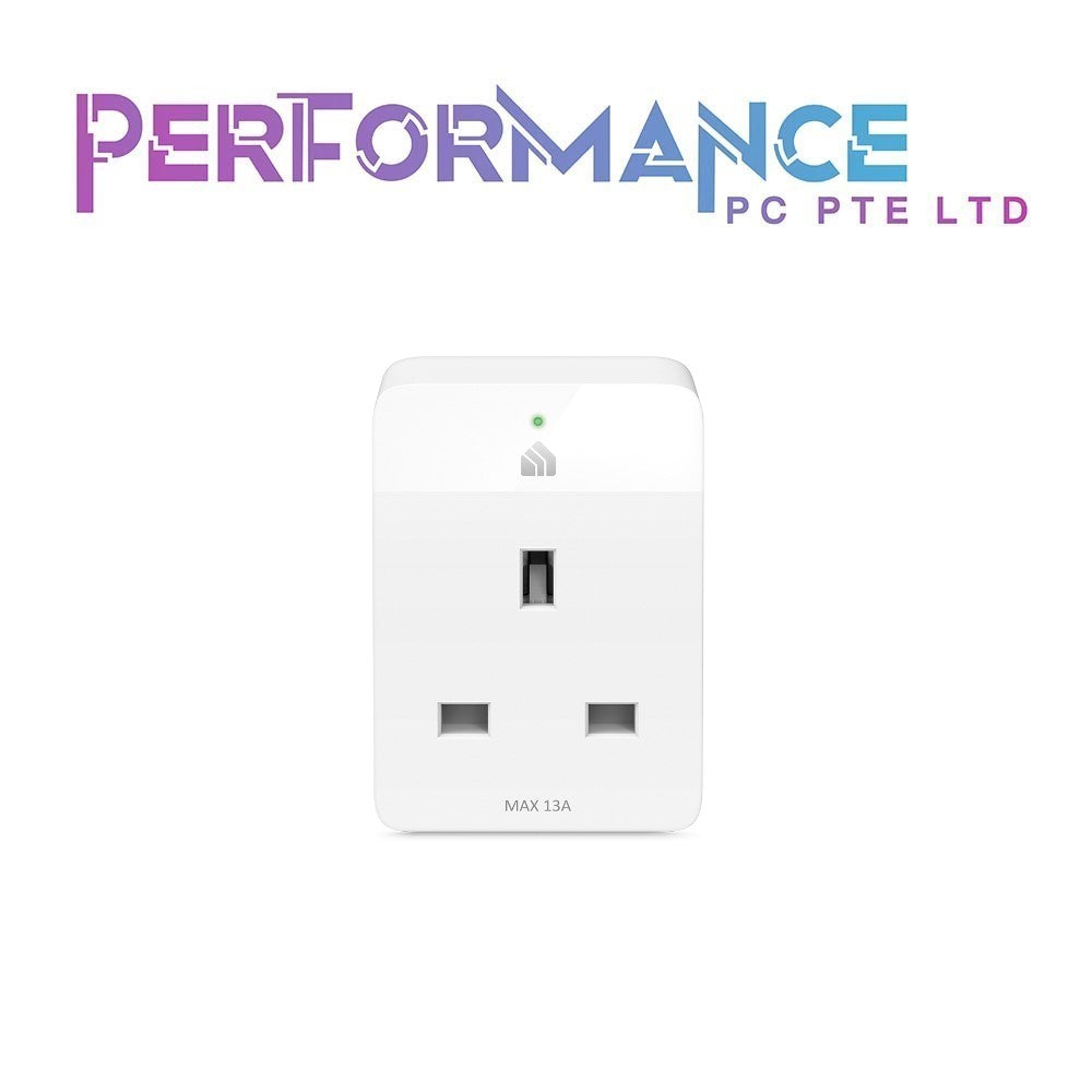 TP-LINK KP105 Kasa Smart Wi-Fi Plug Slim (Works with Alexa, Google Home & Bixby) (1 YEAR WARRANTY BY BAN LEONG TECHNOLOGIES PTE LTD)