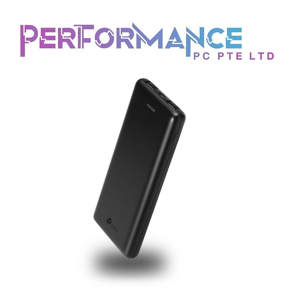 TP-LINK TL-PB10000 10000mAh Li-Polymer Power Bank (1 YEAR WARRANTY BY BAN LEONG TECHNOLOGIES PTE LTD)