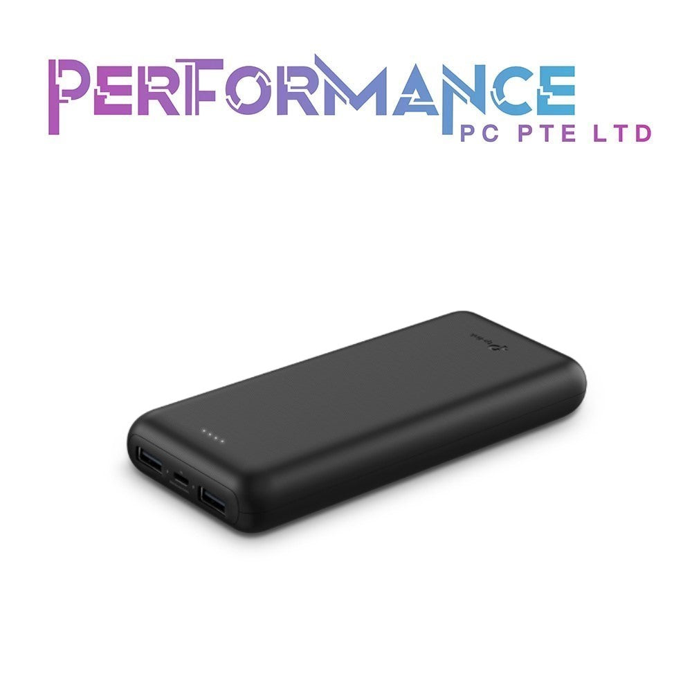 TP-LINK TL-PB20000 20000mAh Li-Polymer Power Bank (1 YEAR WARRANTY BY BAN LEONG TECHNOLOGIES PTE LTD)