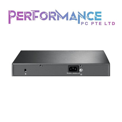 TP-Link TL-SG2210MP | Jetstream 10 Port Gigabit Smart Managed PoE switch | 8 PoE+ Ports 150W, 2 SFP Slots | Omada SDN Integrated | PoE Recovery | IPv6 | Static Routing (3 YEARS WARRANTY BY BAN LEONG TECHNOLOGIES PTE LTD)