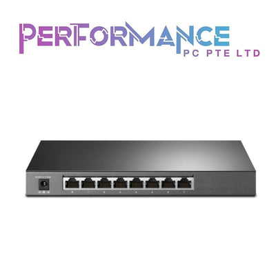 TP-Link TL-SG2008P | Jetstream 8 Port Gigabit Smart Managed PoE Switch | 4 PoE+ Port 62W | Omada SDN Integrated | PoE Recovery | IPv6 | Static Routing | L2/L3/L4 QoS (3 YEARS WARRANTY BY BAN LEONG TECHNOLOGIES PTE LTD)