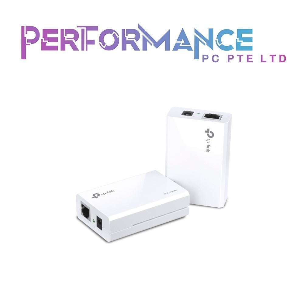 TP-LINK TL-POE200 Power over Ethernet Adapter Kit (3 YEARS WARRANTY BY BAN LEONG TECHNOLOGIES PTE LTD)