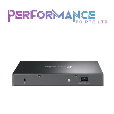 TP-Link OC300 Omada Hardware Controller | SDN Integrated | 2 Gigabit Port + 1 USB 3.0 Port | Manage Up to 500 Devices | Easy & Intelligent Network Monitor & Maintenance | Cloud Access & Omada App (3 YEARS WARRANTY BY BAN LEONG TECHNOLOGIES PTE LTD)