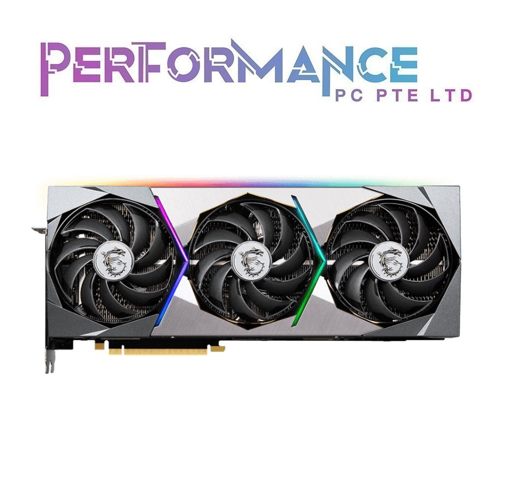 MSI GeForce RTX 3080 RTX3080 SUPRIM X 10G( 3 YEARS WARRANTY BY CORBELL TECHNOLOGY PTE LTD)